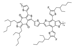 Merck PBDB-T-2F