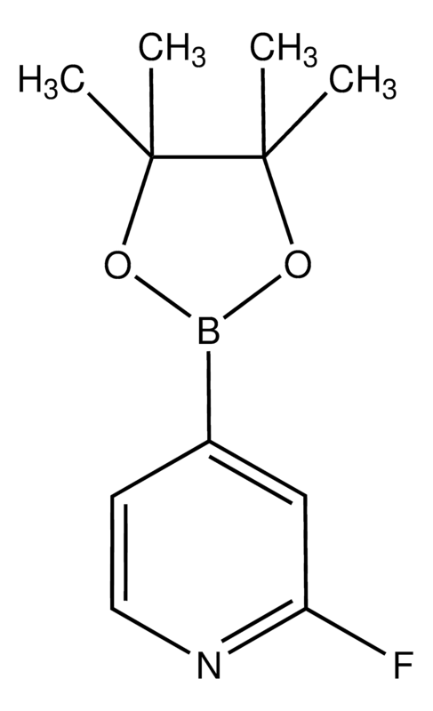 Merck 2-Fluoropyridine-4-boronic acid pinacol ester