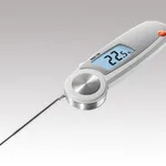 AS ONE Fold Type Thermometer, 접이식 온도계