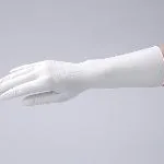AS ONE AP CLEANKNOLL Nitrile Glove (Powder Free·Pair Type) (Large Box Sale) 300mm, AP 클린놀 니트릴장갑 (파우더프리·페어타입) (대박스 판매) 300mm