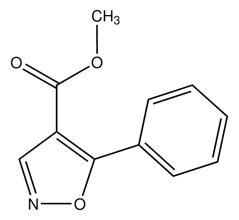 Merck Methyl 5-phenylisoxazole-4-carboxylate
