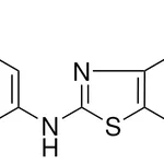 Merck 1-(2-ANILINO-5-METHYL-1,3-THIAZO-