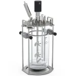 IKA 바이오리액터 베셀 패키지 HABITAT cell dw 5