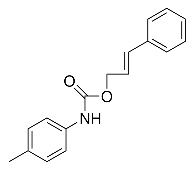 Merck CINNAMYL N-(P-TOLYL)CARBAMATE - 50 MG