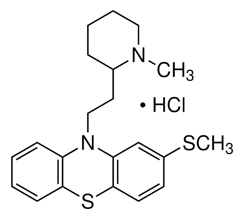 Merck Thioridazine hydrochloride