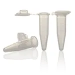 Thermo Fisher Scientific MC Tubes, 0.6mL, Graduated, Natural, Bagged