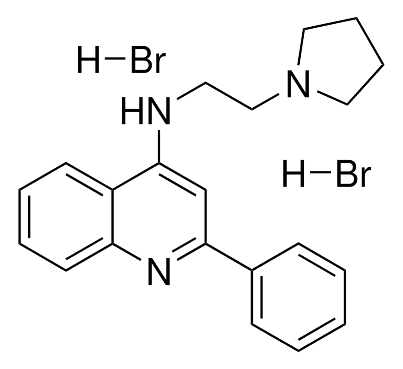 Merck 2-PHENYL-N-(2-(1-PYRROLIDINYL)E-