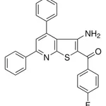 Merck (3-AMINO-4,6-DIPHENYL-THIENO(2,3-