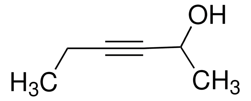 Merck 3-Hexyn-2-ol