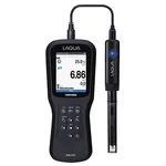 AS ONE Field Type Multi-Digital Water Quality Meter LAQUA, 멀티 디지털 수질계 LAQUA
