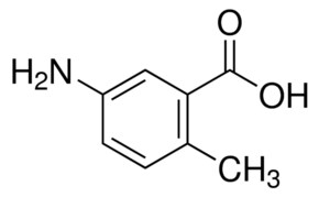 Merck 5-AMINO-2-METHYLBENZOIC ACID, 97%