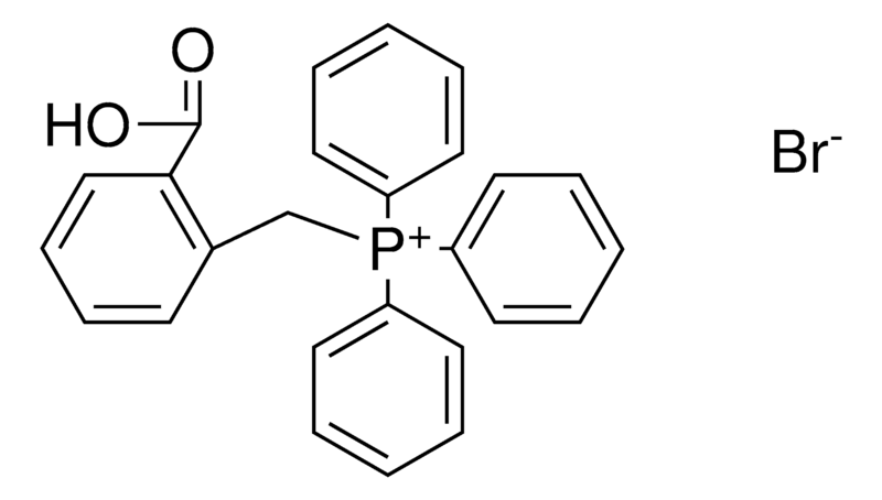 Merck (2-CARBOXY-BENZYL)-TRIPHENYL-P - 10 MG&