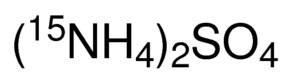 Merck AMMONIUM-15N SULFATE, 98+ ATOM % 15N