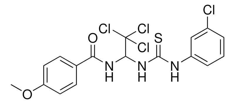 Merck 4-METHOXY-N-(2,2,2-TRICHLORO-1 - 10 MG &