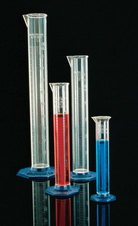Merck Nalgene(R) graduated cylinders