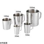 AS ONE Stainless steel Beaker, 스테인리스 비커