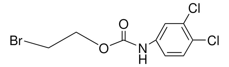 Merck 2-BROMOETHYL N-(3,4-DICHLOROPH - 50 MG&