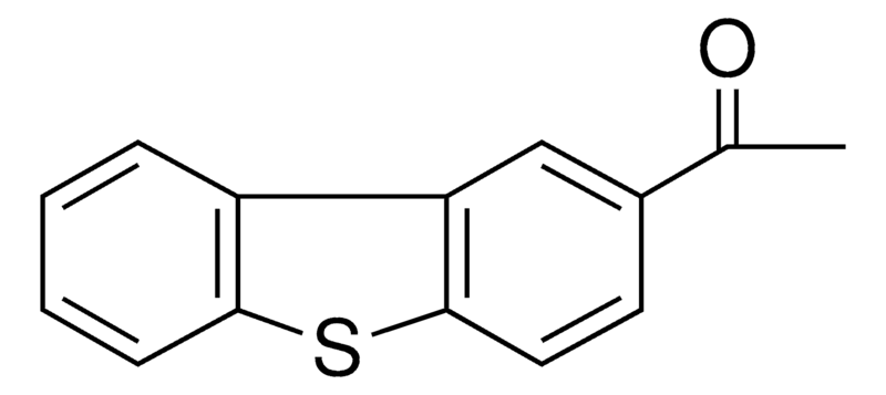 Merck 2-ACETYLDIBENZOTHIOPHENE-