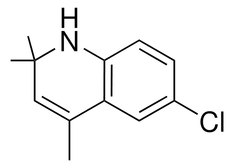 Merck 6-CHLORO-1,2-DIHYDRO-2,2,4-TRIMETH-1G