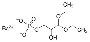 Merck DL-GLYCERALDEHYDE 3-PHOSPHATE DIETHYL