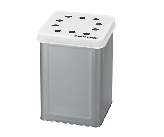 AS ONE Simple Storage Box for Poly-Siphon, 폴리 사이펀 간이 보관함