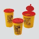 AS ONE Disposable Container, 디스포 샤프스 컨테이너