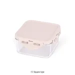 Daihan Science LOCK&LOCK PCT Tight-sealing Container, with Safety Locking Lid, 11 0℃, 1 80~ 1
