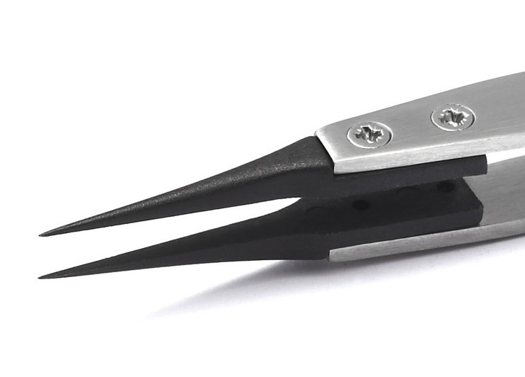 SIPEL 퀵 체인지 핀셋 1315/1415-SA Tweezer