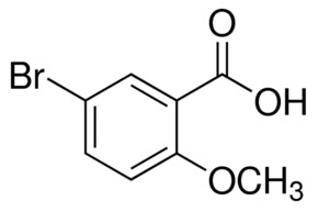 Merck 5-BROMO-2-METHOXYBENZOIC ACID, 97%