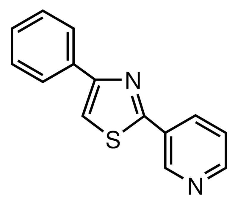 Merck 4-Phenyl-2-(3-pyridyl)thiazole
