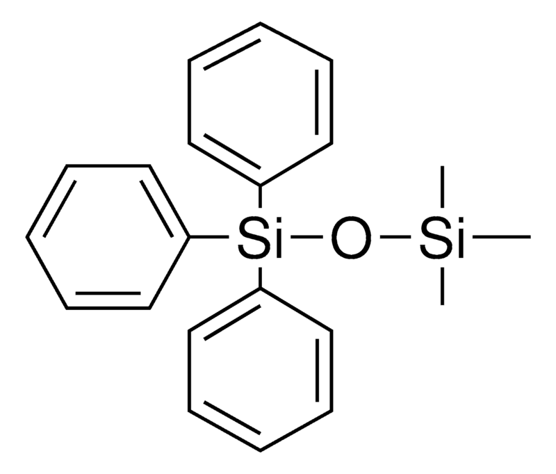 Merck 1,1,1-TRIMETHYL-3,3,3-TRIPHENY - 50 MG&