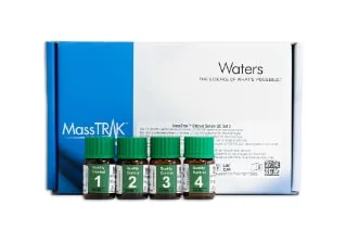 Waters MassTrak™ Steroid Serum QC Set 3