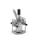 IKA 바이오리액터 베셀 패키지 HABITAT ferment dw 0.5