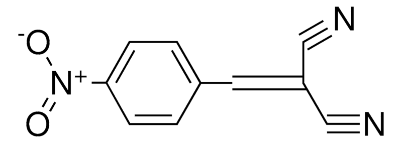 Merck (4-NITROBENZYLIDENE)MALONONITR - 50 MG&