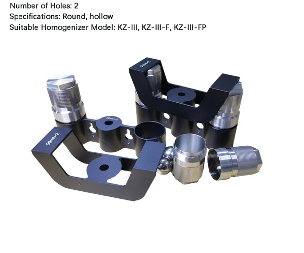 Servicebio Homogenizer Adapter