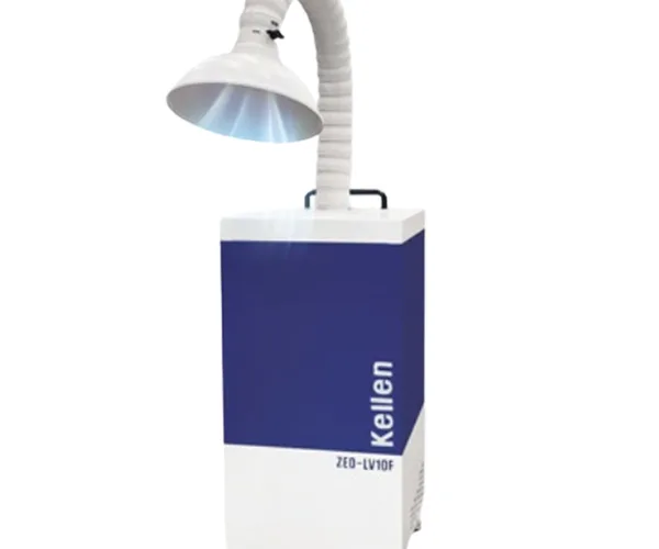 Zeofiltech 이동형 국소배기장치(ZEO-LV10FC)
