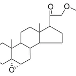 Merck 5,6-ALPHA-EPOXY-3-BETA-HYDROXY - 1 MG&
