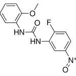 Merck 1-(2-FLUORO-5-NITROPHENYL)-3-( - 50 MG&