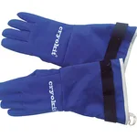 AS ONE Low-Temperature Waterproof Glove Long (-196~+80℃) 400mm, 저온방수 긴장갑 (-196~+80℃) 400mm