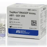 Thermo Fisher Scientific TaqMan RNase P Assay, ABY dye/QSY probe