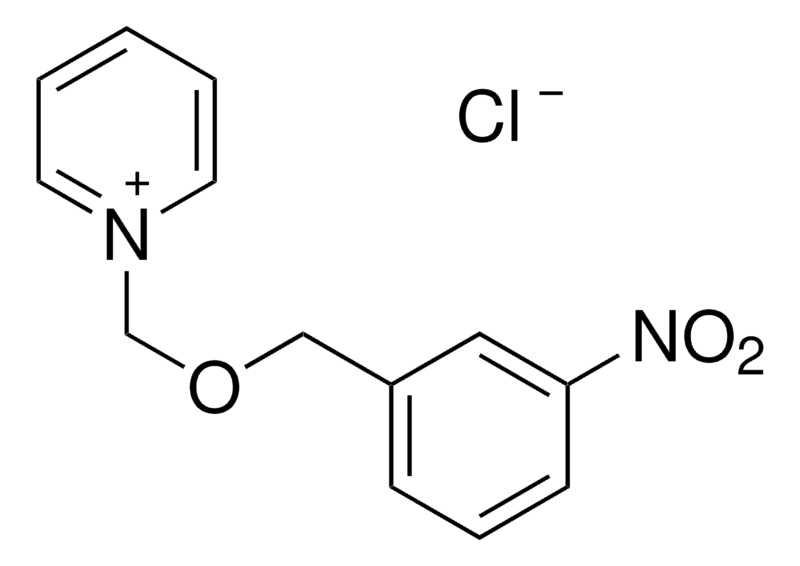Merck 1-(3-NITROBENZYLOXYMETHYL)PYRID-