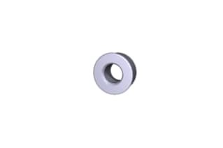 Waters Plunger Seals Replacement Kit (Black) 2/pk