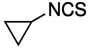 Merck CYCLOPROPYL ISOTHIOCYANATE, 97%
