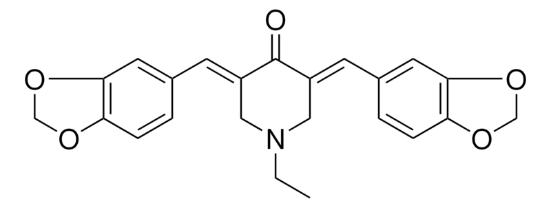 Merck 3,5-BIS(1,3-BENZODIOXOL-5-YLMETH-