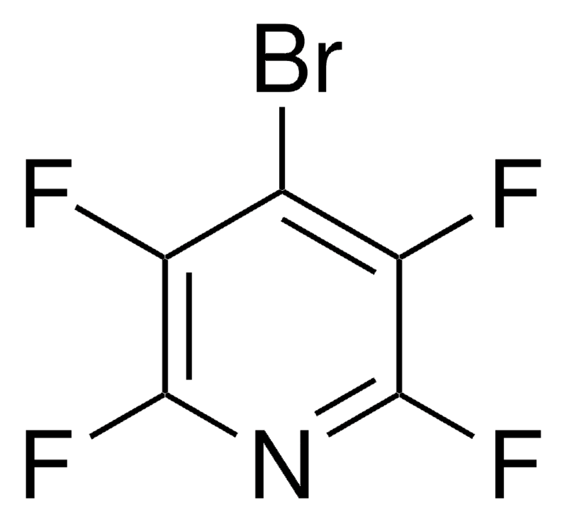 Merck 4-Bromo-2,3,5,6-tetrafluoropyridine
