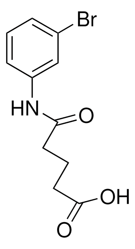 Merck 3'-BROMOGLUTARANILIC ACID - 50 MG