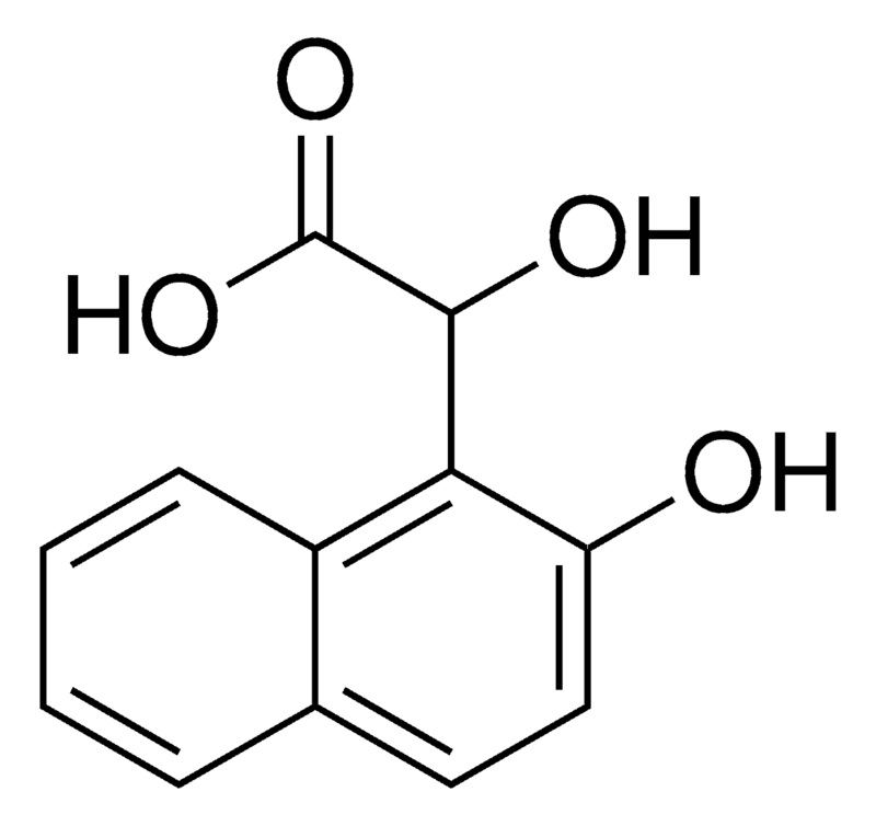Merck 2-hydroxy-2-(2-hydroxy-1-naphthyl)acetic acid