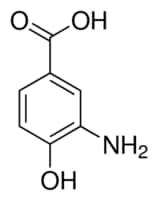 Merck 3-AMINO-4-HYDROXYBENZOIC ACID, 97%
