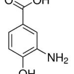 Merck 3-AMINO-4-HYDROXYBENZOIC ACID, 97%