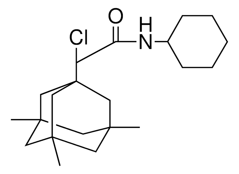 Merck N-(CYCLOHEXYL)-ALPHA-CHLORO-3,5